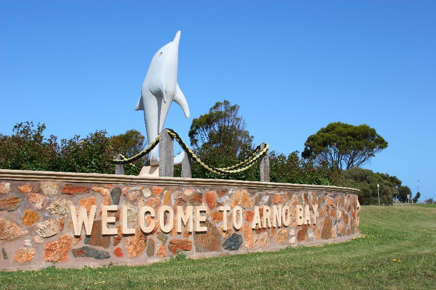 Welcome to Arno Bay
