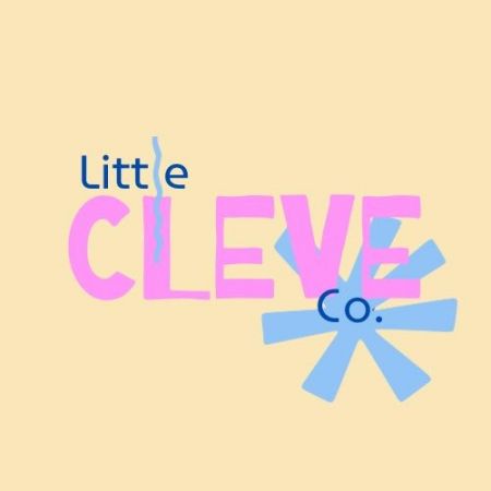 logo for business Little Cleve Co