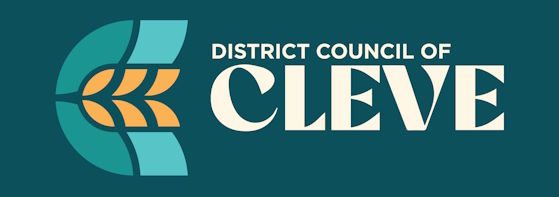 District Council of Cleve Logo