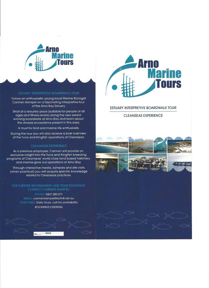Arno Bay Marine Tours