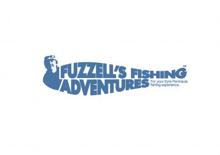 logo for business Fuzzell's Fishing Adventures