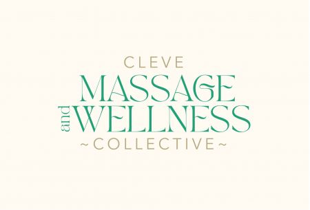 logo for business Cleve Massage and Wellness Collective